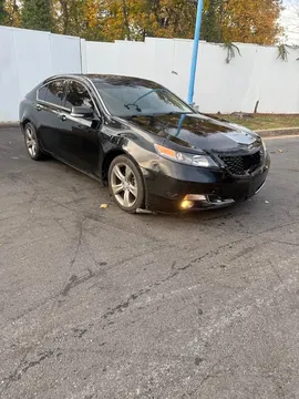2014 Acura TL SH-AWD Special Edition