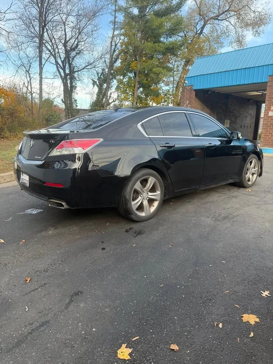 2014 Acura TL 4th Gen - Image 5 of 10