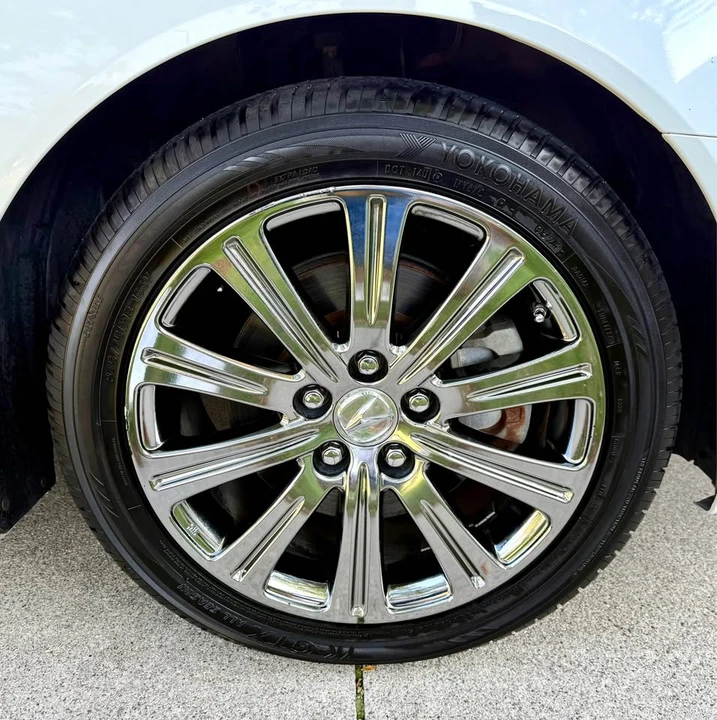2014 Acura TL 4th Gen - Image 9 of 20