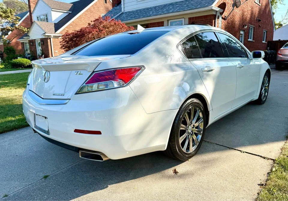 2014 Acura TL 4th Gen - Image 8 of 20