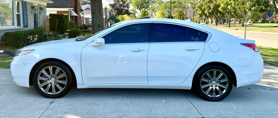 2014 Acura TL 4th Gen - Image 4 of 20