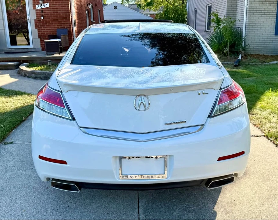 2014 Acura TL 4th Gen - Image 7 of 20