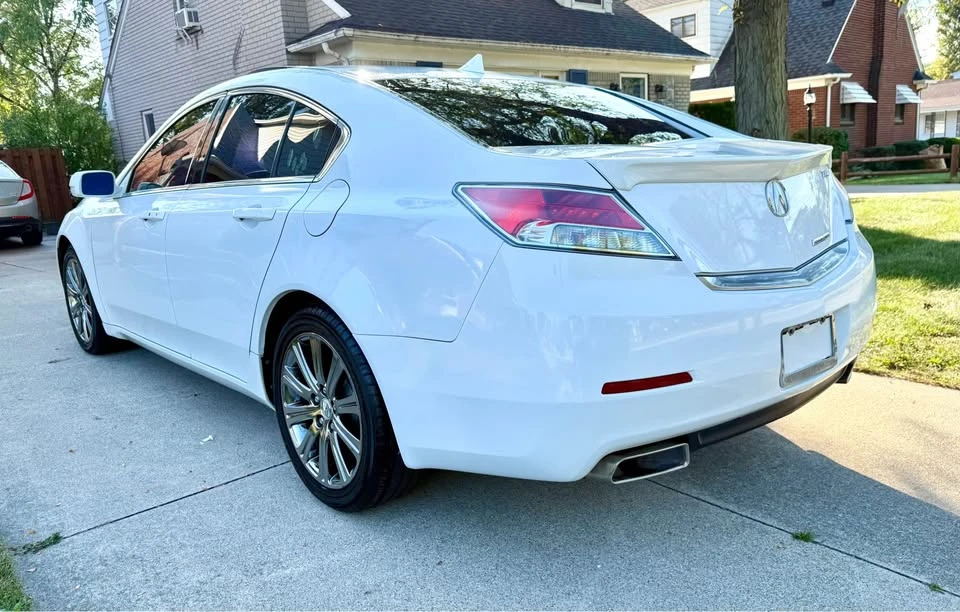 2014 Acura TL 4th Gen - Image 6 of 20
