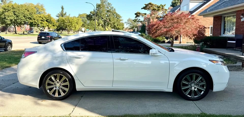 2014 Acura TL 4th Gen - Image 5 of 20
