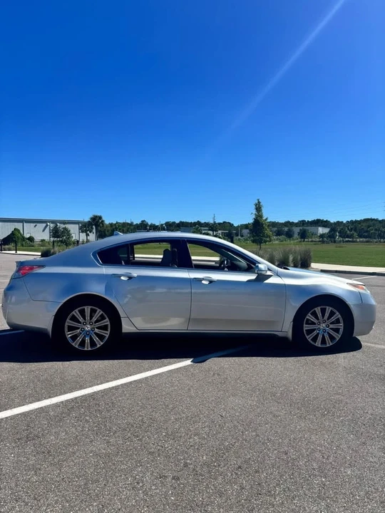 2014 Acura TL 4th Gen - Image 2 of 16