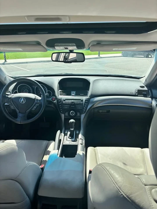 2014 Acura TL 4th Gen - Image 10 of 16