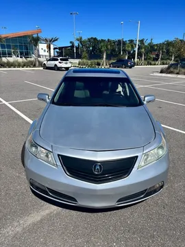 2014 Acura TL Special Edition