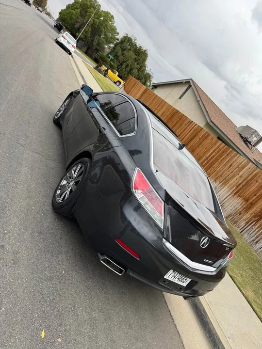 2014 Acura TL 4th Gen - Image 5 of 7