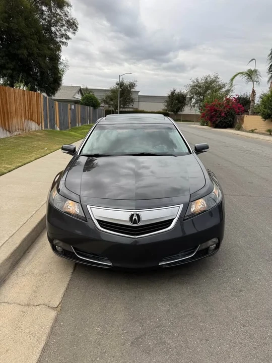 2014 Acura TL 4th Gen - Image 2 of 7