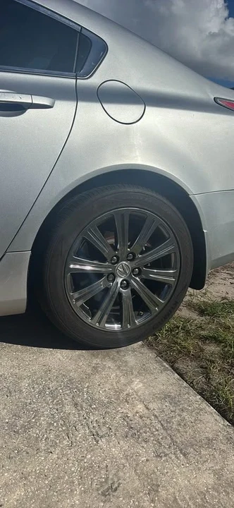2014 Acura TL 4th Gen - Image 16 of 16