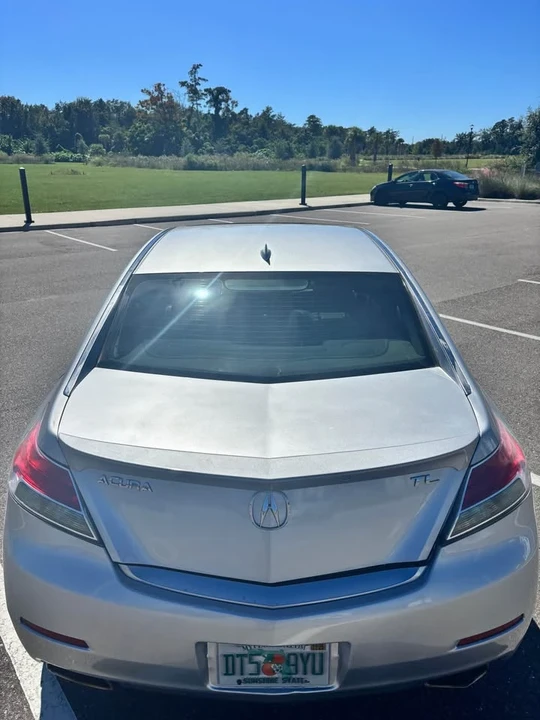 2014 Acura TL 4th Gen - Image 4 of 16