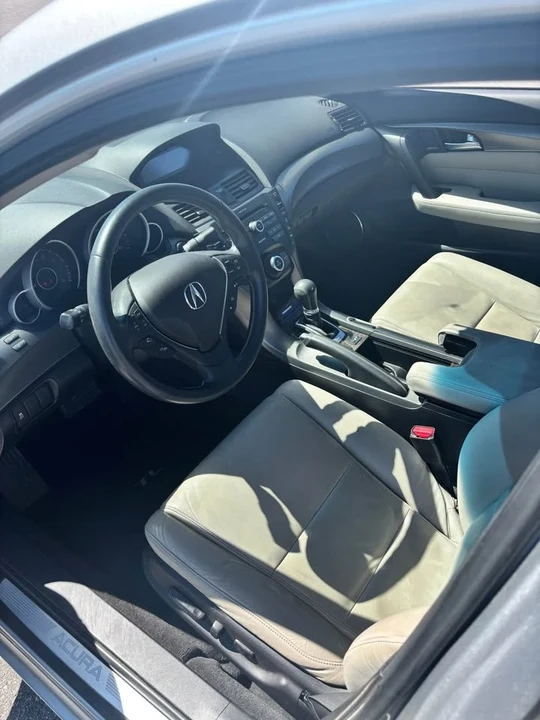 2014 Acura TL 4th Gen - Image 5 of 16