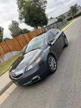 2014 Acura TL Special Edition