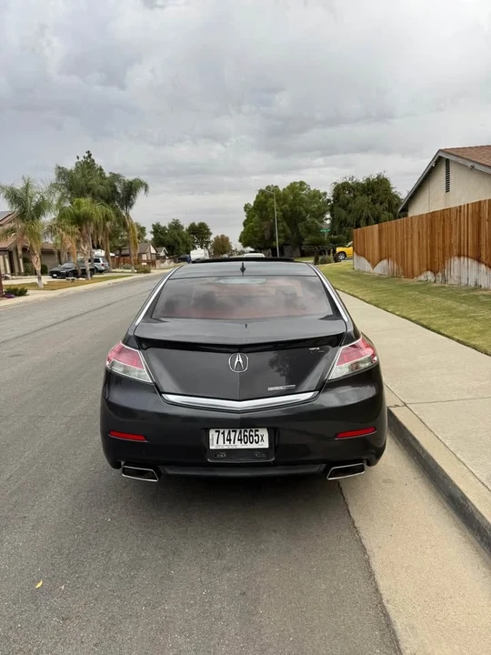2014 Acura TL 4th Gen - Image 5 of 9