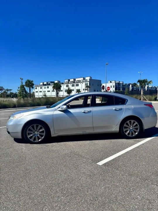 2014 Acura TL 4th Gen - Image 3 of 16