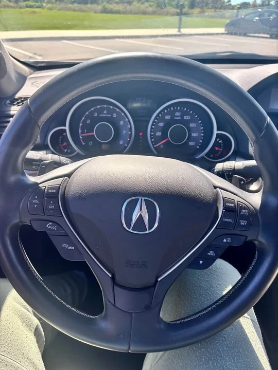 2014 Acura TL 4th Gen - Image 11 of 16
