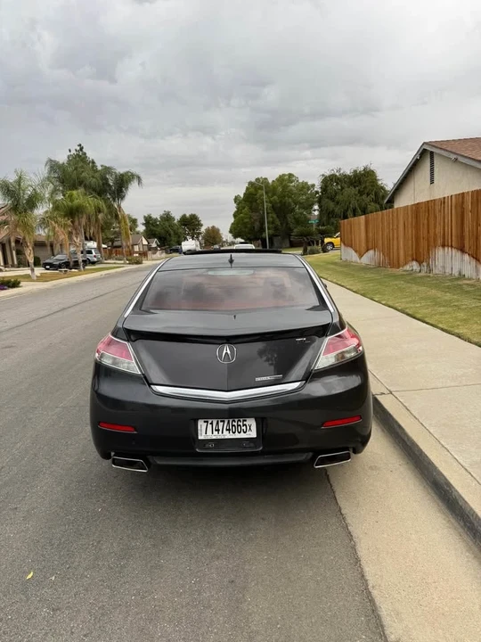 2014 Acura TL 4th Gen - Image 4 of 7
