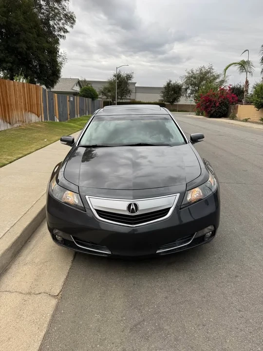 2014 Acura TL 4th Gen - Image 2 of 9