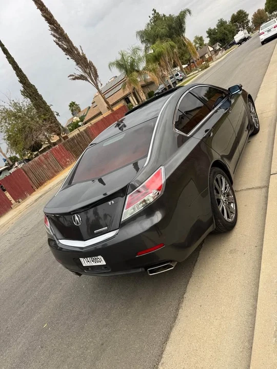 2014 Acura TL 4th Gen - Image 4 of 9