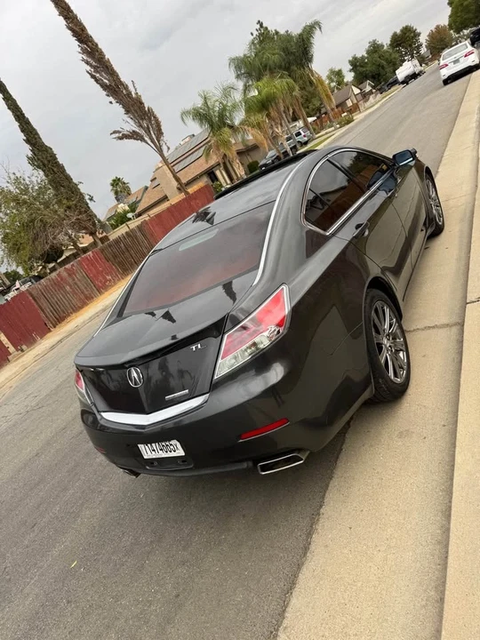 2014 Acura TL 4th Gen - Image 5 of 9