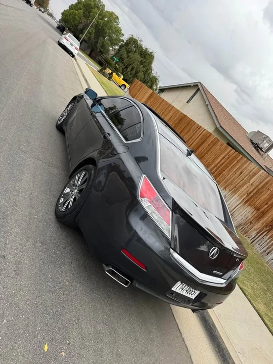2014 Acura TL 4th Gen - Image 6 of 9