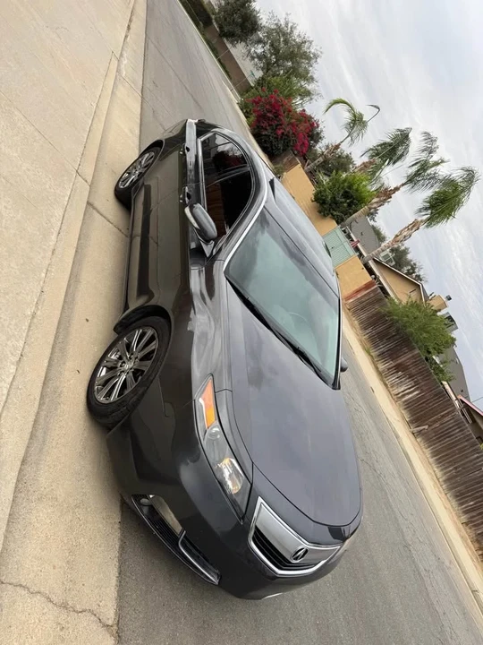 2014 Acura TL 4th Gen - Image 4 of 9