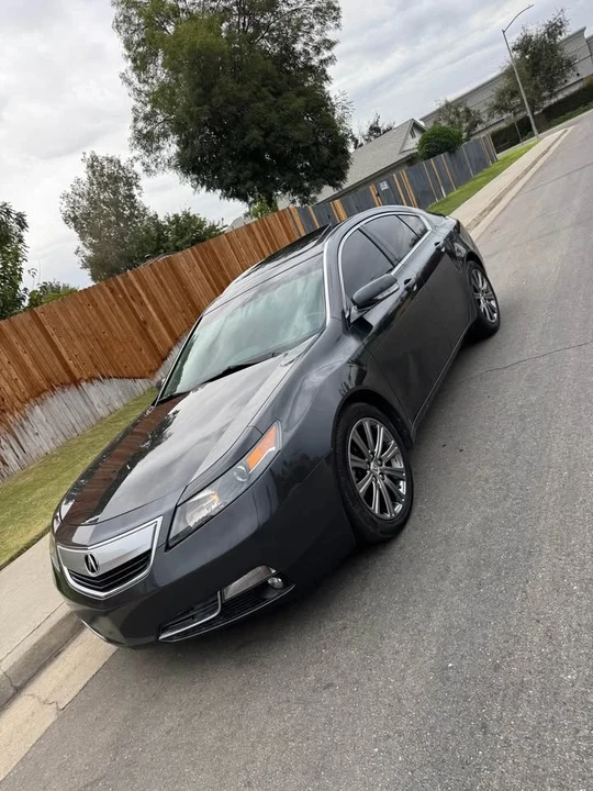 2014 Acura TL 4th Gen - Image 2 of 9
