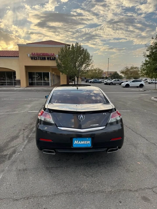 2014 Acura TL 4th Gen - Image 6 of 8