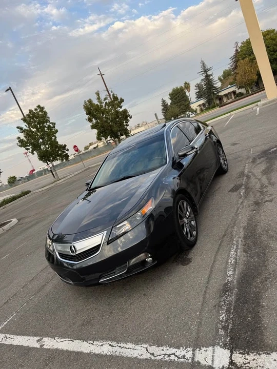 2014 Acura TL 4th Gen - Image 2 of 8