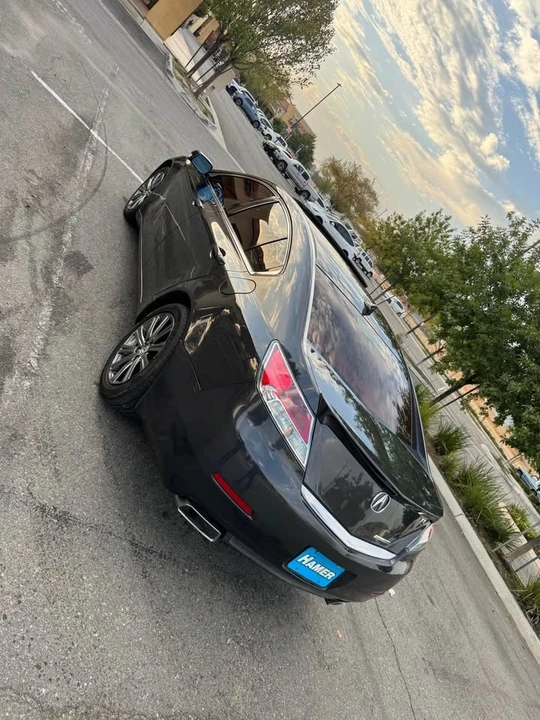 2014 Acura TL 4th Gen - Image 7 of 8