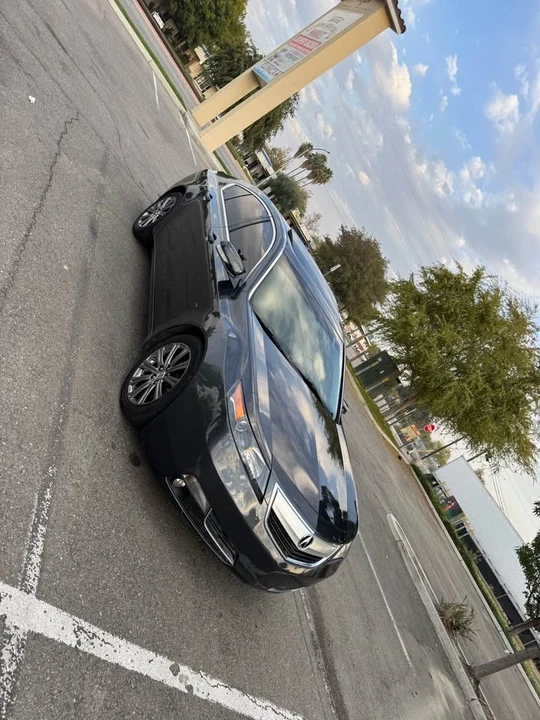2014 Acura TL 4th Gen - Image 4 of 8