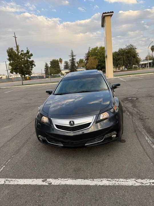 2014 Acura TL 4th Gen - Image 3 of 8