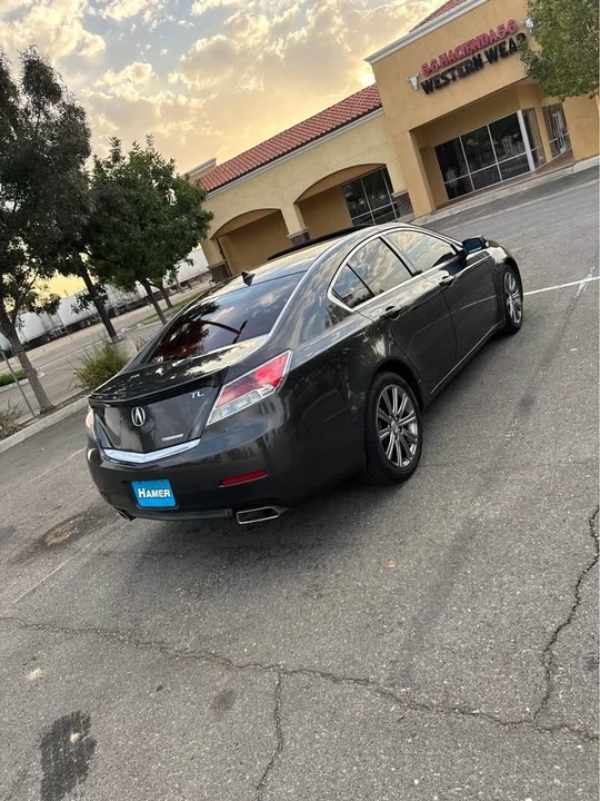 2014 Acura TL 4th Gen - Image 5 of 8
