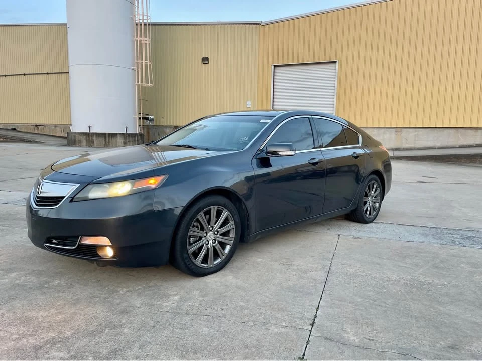 2014 Acura TL 4th Gen - Image 9 of 16