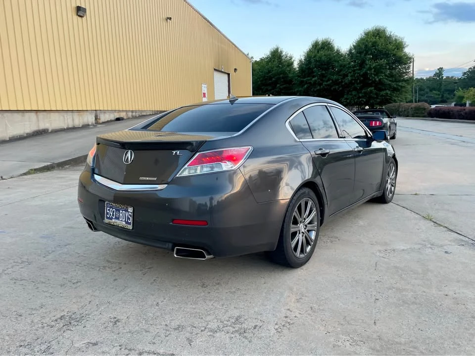 2014 Acura TL 4th Gen - Image 6 of 16