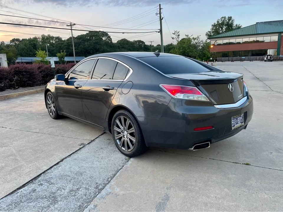2014 Acura TL 4th Gen - Image 7 of 16