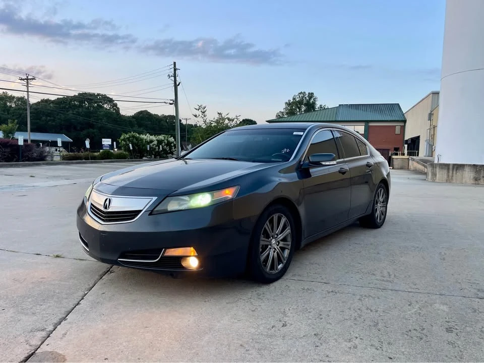 2014 Acura TL 4th Gen - Image 3 of 16
