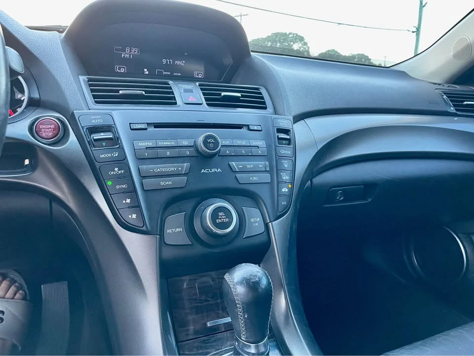 2014 Acura TL 4th Gen - Image 10 of 16