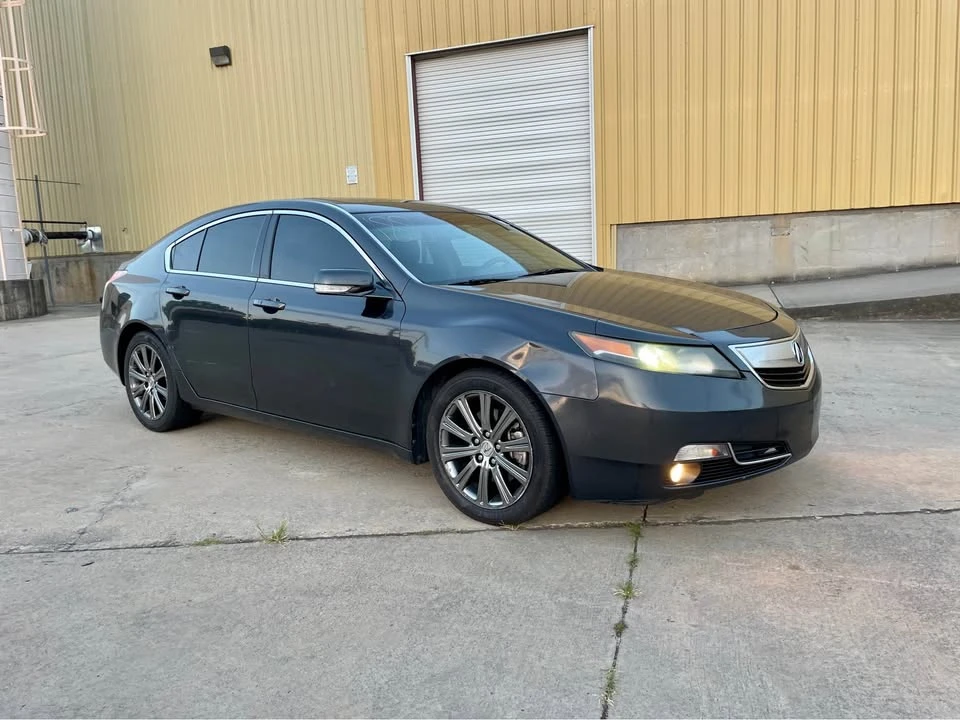 2014 Acura TL 4th Gen - Image 4 of 16