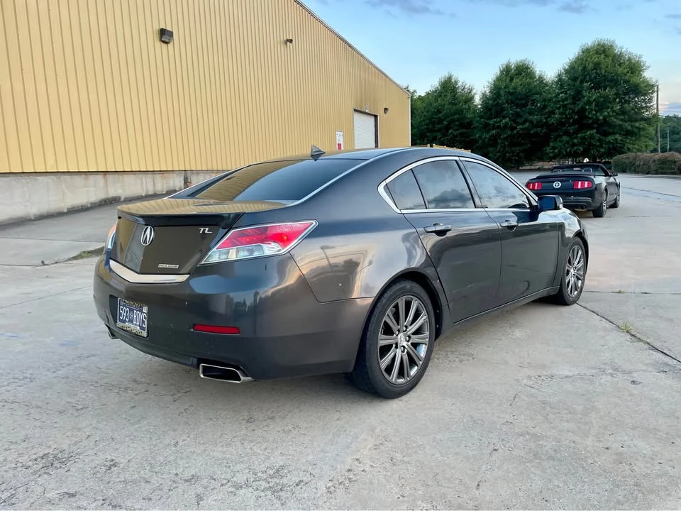 2014 Acura TL 4th Gen - Image 5 of 16