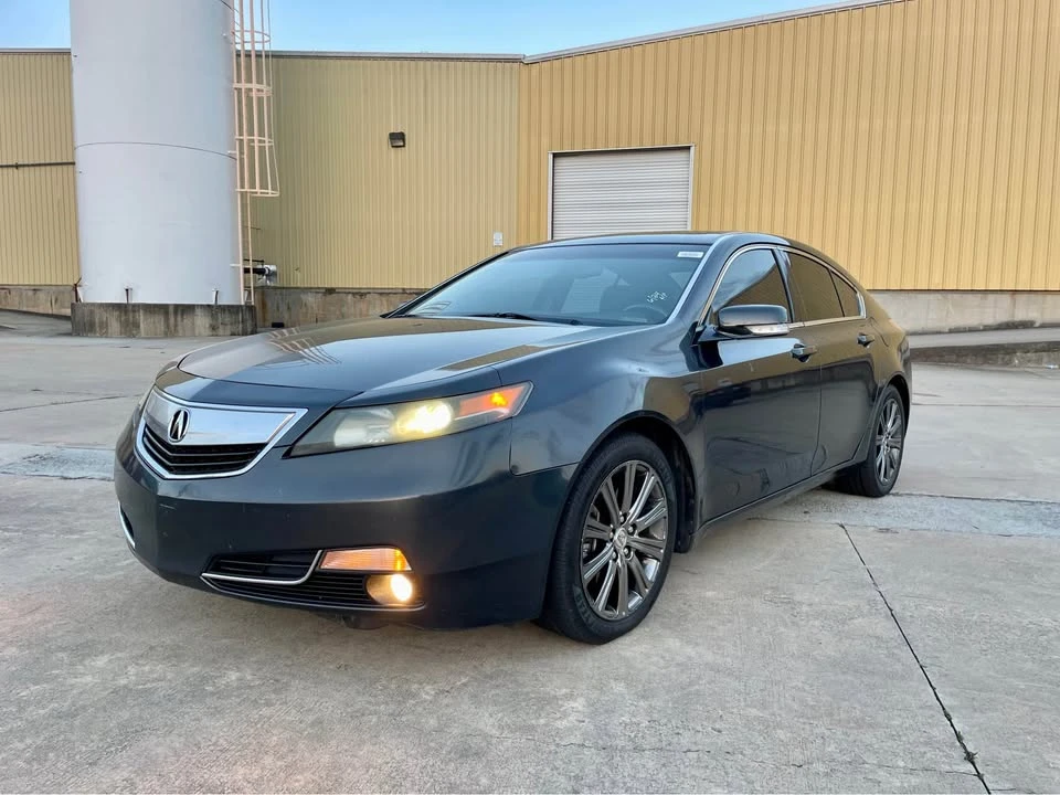 2014 Acura TL 4th Gen - Image 2 of 16