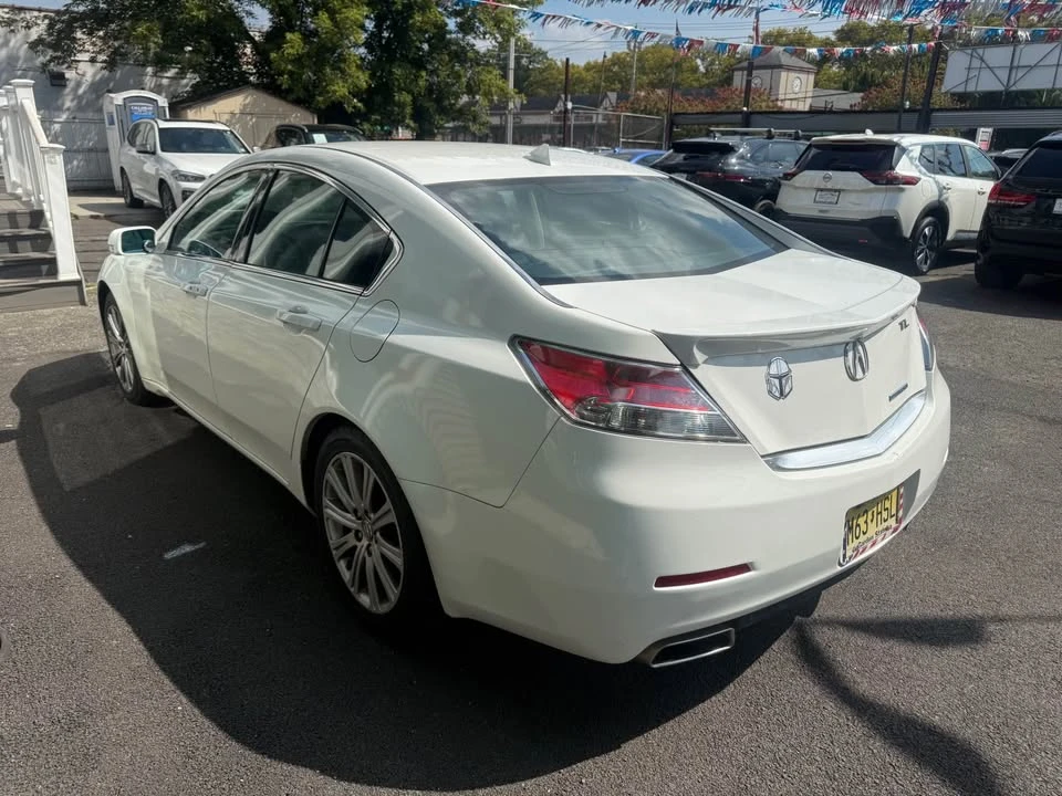 2014 Acura TL 4th Gen - Image 3 of 8