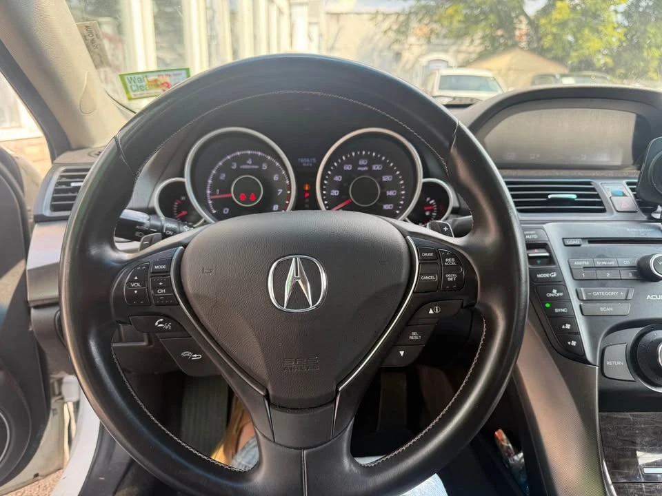 2014 Acura TL 4th Gen - Image 7 of 8