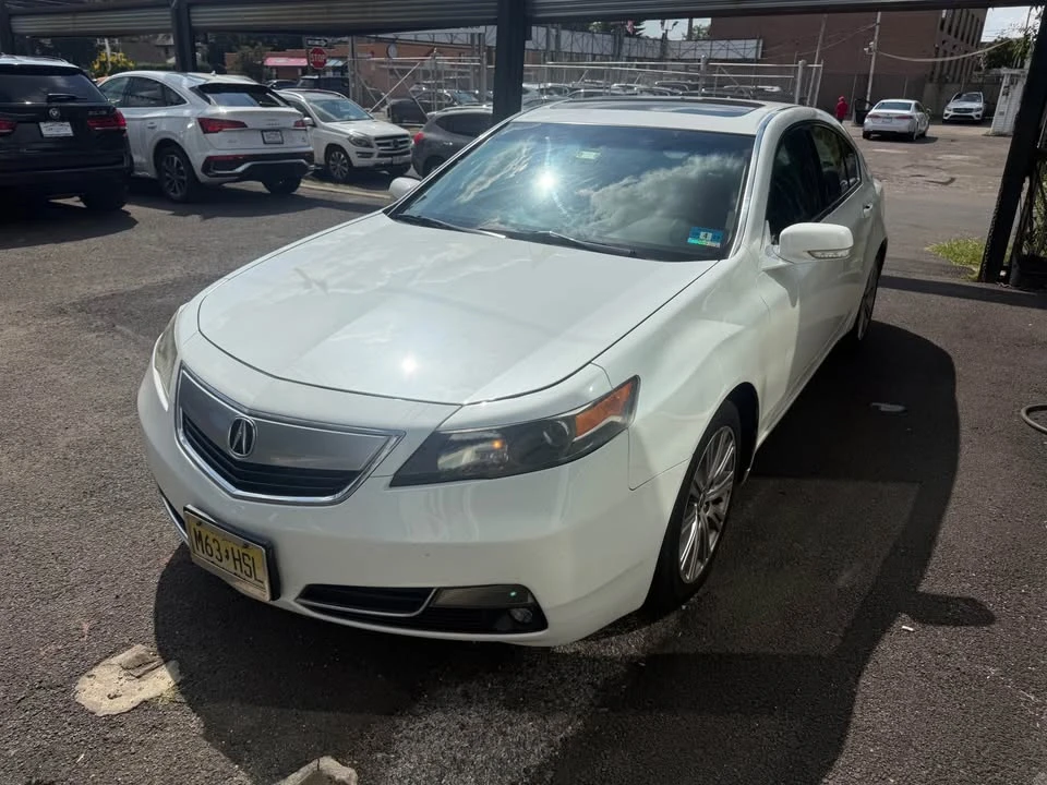 2014 Acura TL 4th Gen - Image 4 of 8