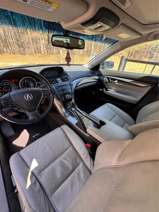 2014 Acura TL 4th Gen - Image 5 of 19