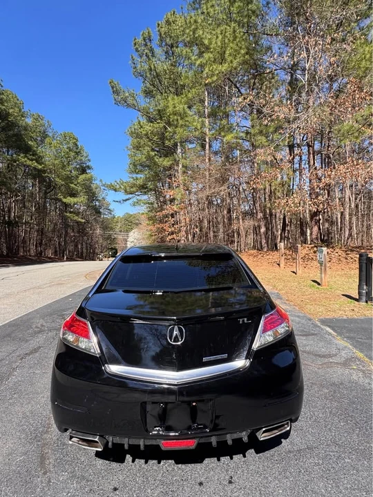 2014 Acura TL 4th Gen - Image 11 of 19