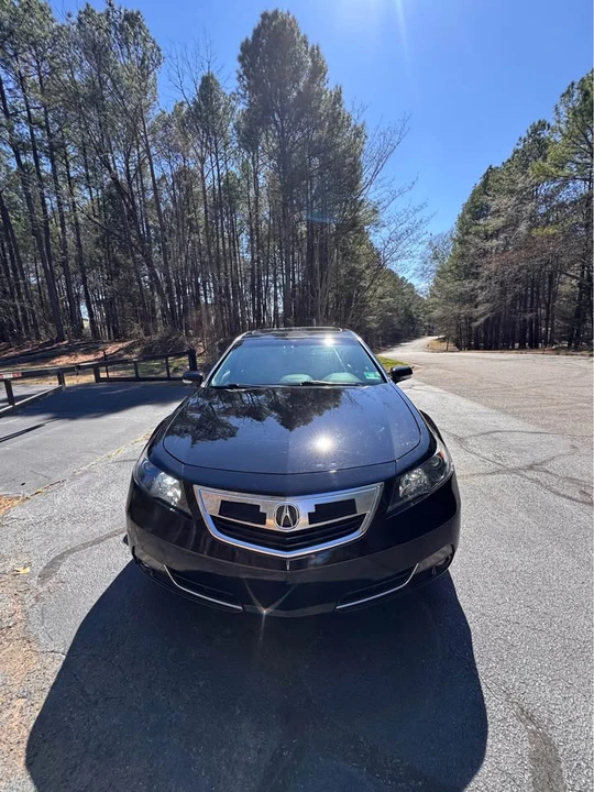 2014 Acura TL 4th Gen - Image 19 of 19
