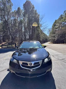 2014 Acura TL Special Edition