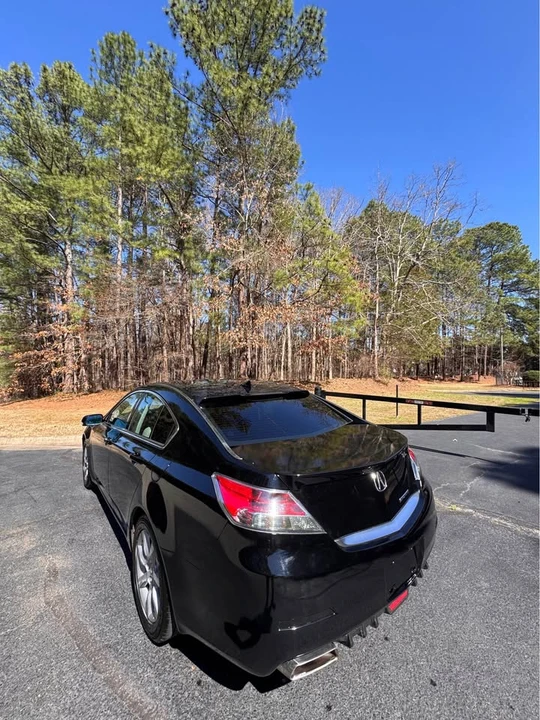 2014 Acura TL 4th Gen - Image 10 of 19