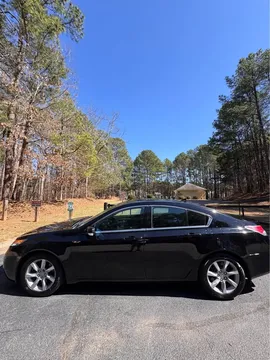 2014 Acura TL Special Edition